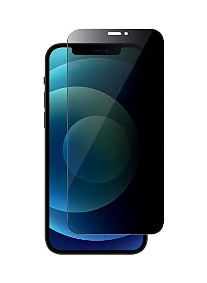 ICS Privacy Glass Screen Protector Apple iPhone 12 Pro Max Clear - Image 1