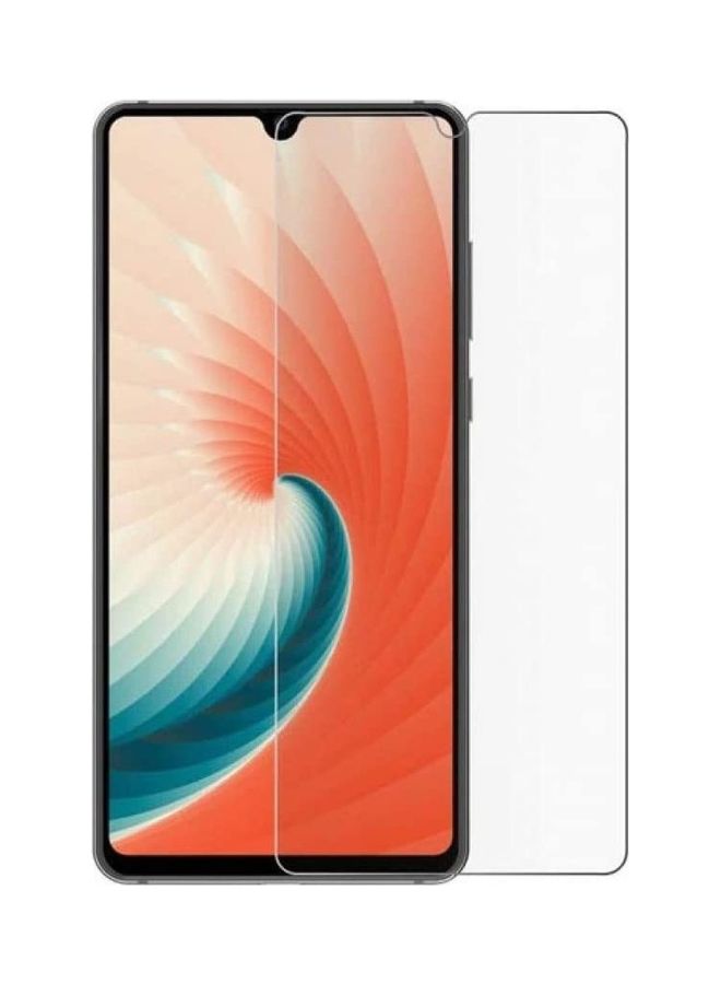 ICS Tempered Glass Screen Protector For Huawei Mate 20 X Clear