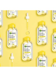 Garnier SkinActive Micellar Cleansing Water Vitamin C Clear  - Image 5