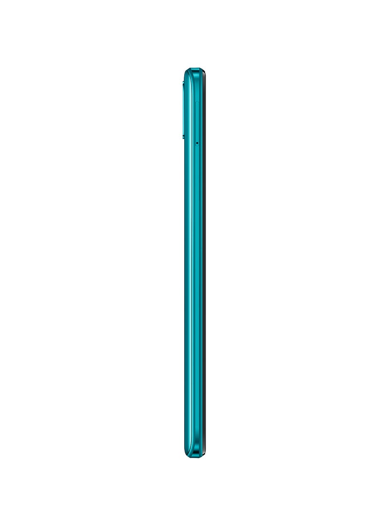 HUAWEI - Nova Y60 Dual SIM Crush Green 4GB RAM 64GB 4G - Middle East Version - Image 1