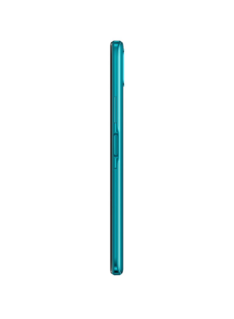 HUAWEI - Nova Y60 Dual SIM Crush Green 4GB RAM 64GB 4G - Middle East Version - Image 1