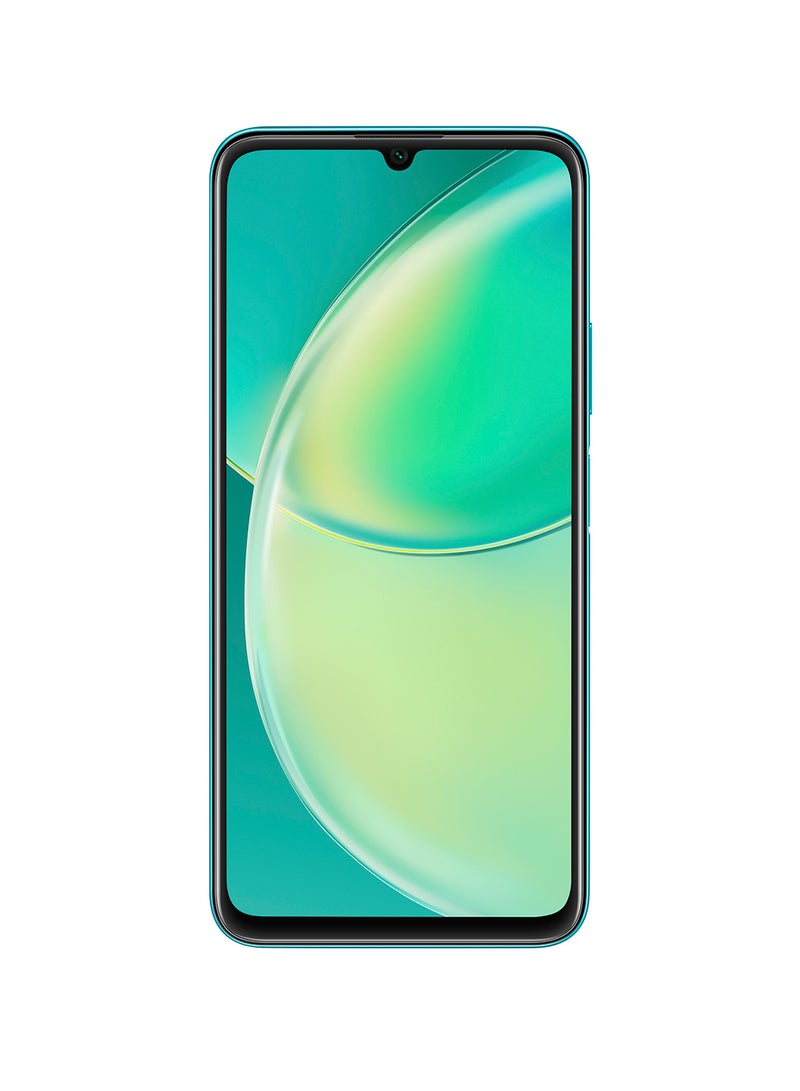 HUAWEI - Nova Y60 Dual SIM Crush Green 4GB RAM 64GB 4G - Middle East Version - Image 1
