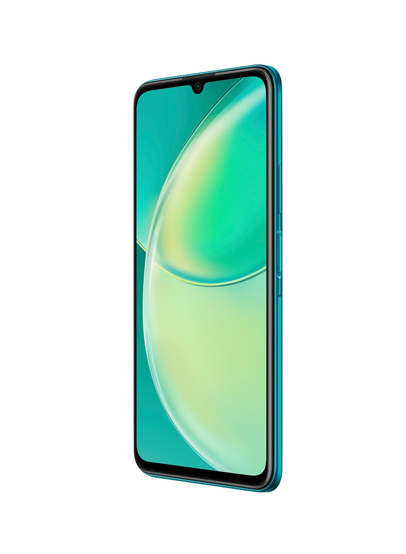 HUAWEI - Nova Y60 Dual SIM Crush Green 4GB RAM 64GB 4G - Middle East Version - Image 1
