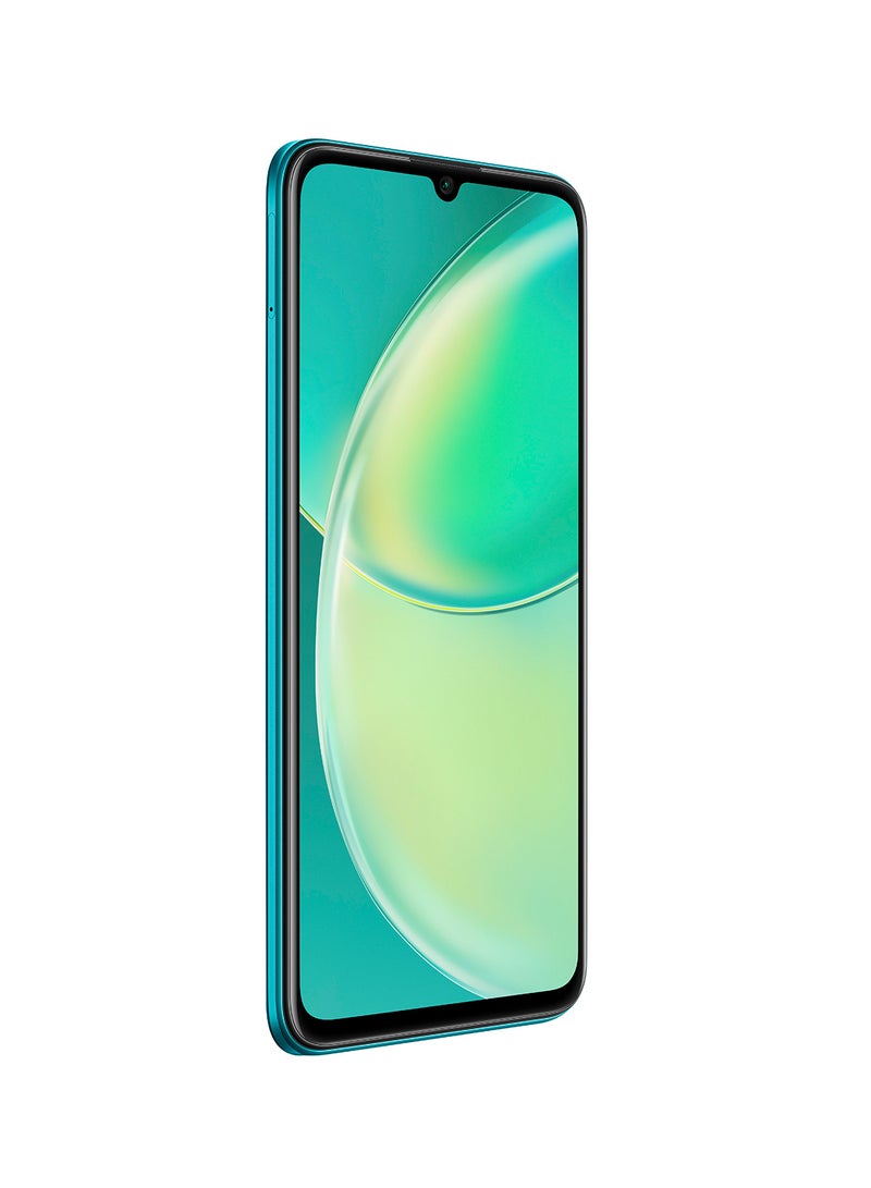 HUAWEI - Nova Y60 Dual SIM Crush Green 4GB RAM 64GB 4G - Middle East Version - Image 1