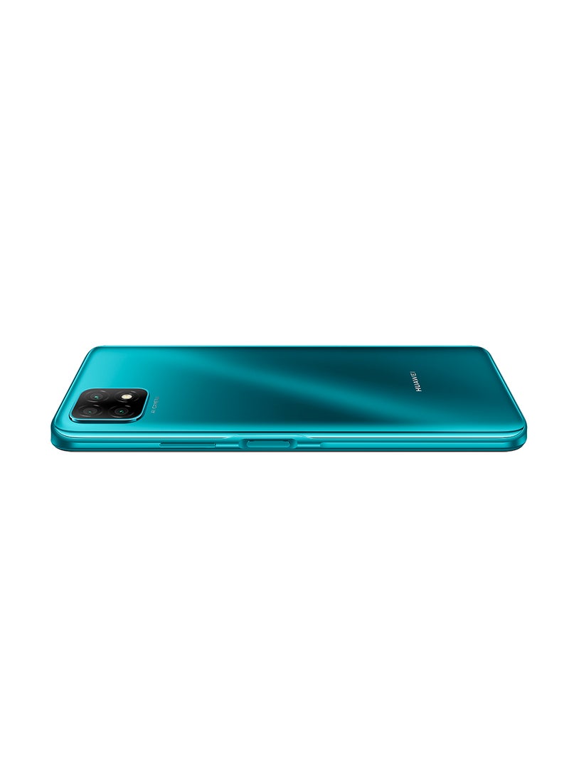 HUAWEI - Nova Y60 Dual SIM Crush Green 4GB RAM 64GB 4G - Middle East Version - Image 1