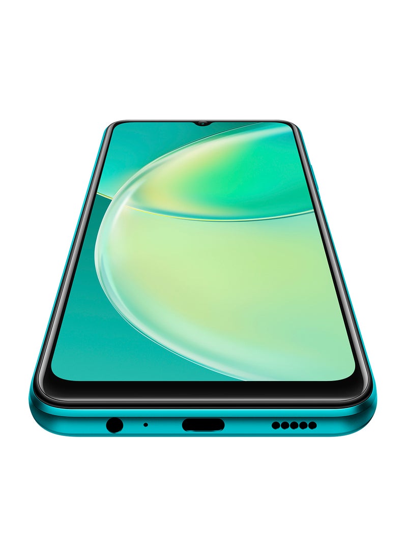 HUAWEI - Nova Y60 Dual SIM Crush Green 4GB RAM 64GB 4G - Middle East Version - Image 1