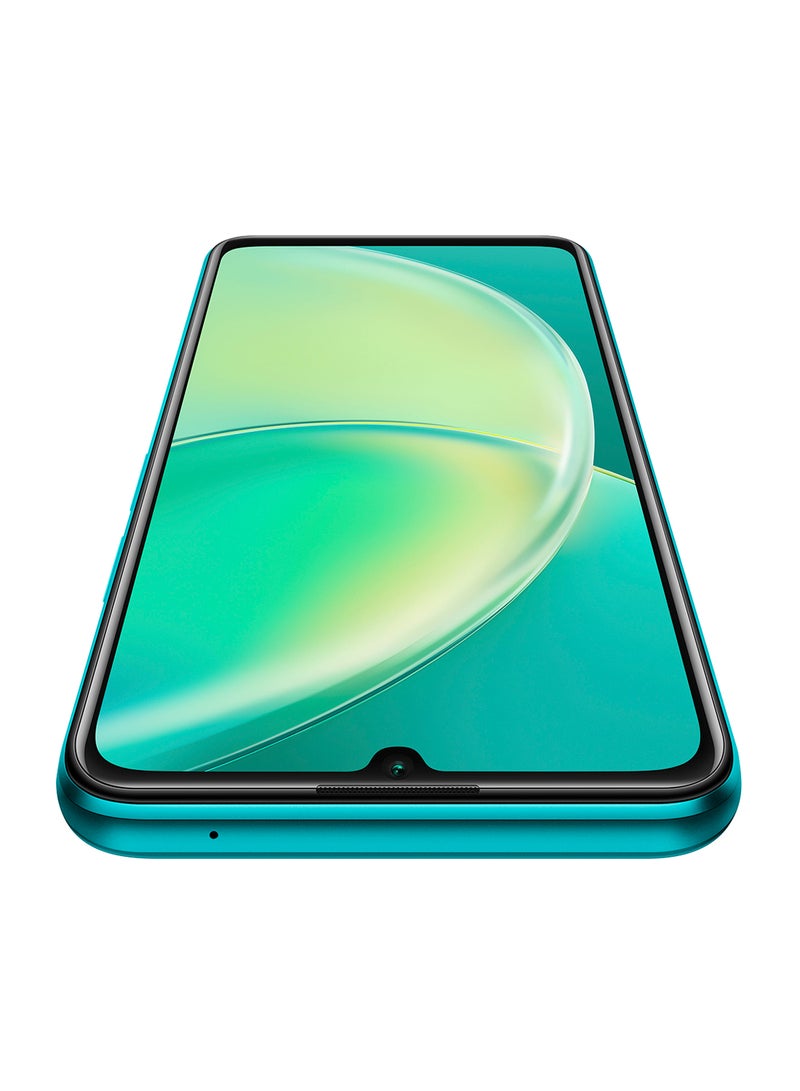 HUAWEI - Nova Y60 Dual SIM Crush Green 4GB RAM 64GB 4G - Middle East Version - Image 1