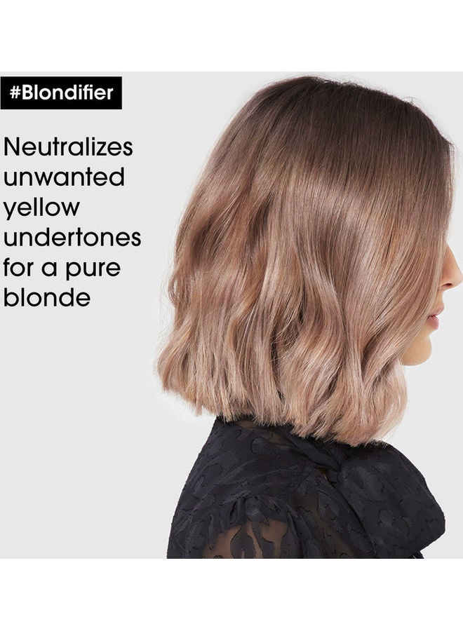 L'Oréal Professionnel Serie Expert Blondifier Conditioner For Highlighted Or Blond Hair 200ml  - Image 2