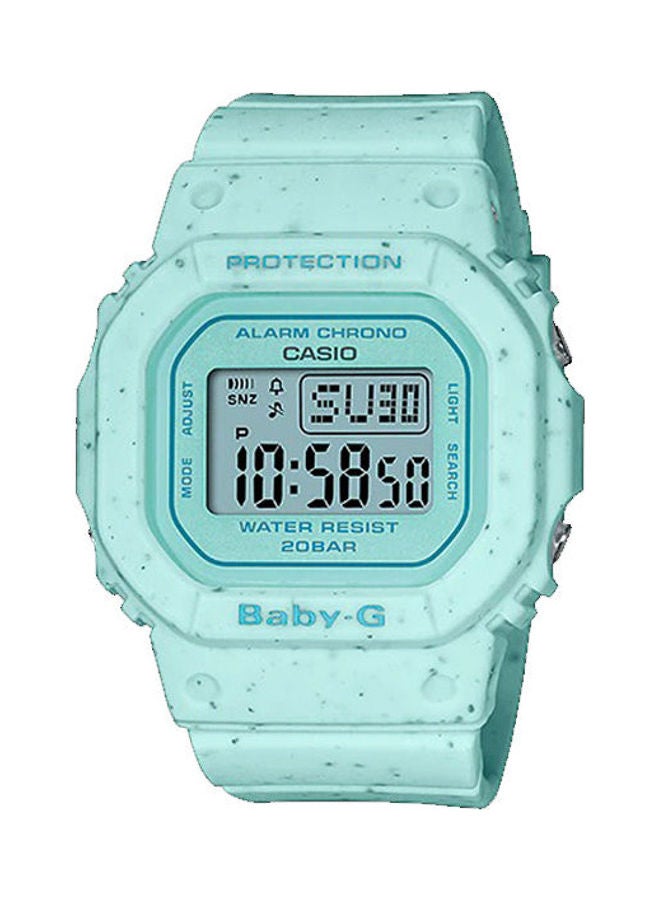 كاسيو Resin Digital watch BGD 560CR 2DR - Image 1