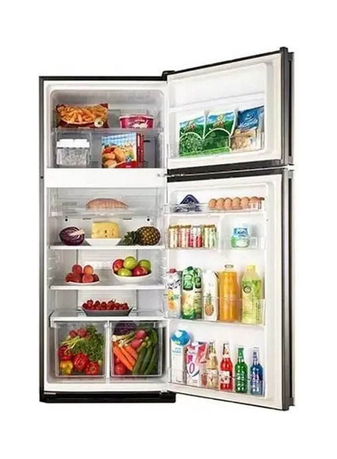 Refrigerator Inverter Digital No Frost 396 Liter SJ-PV48G-DST Silver