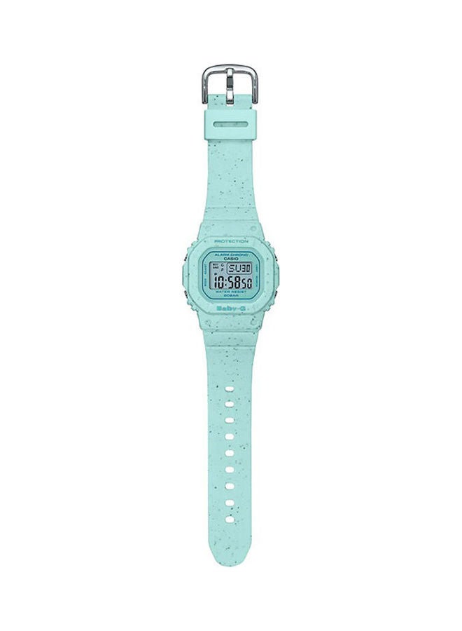 كاسيو Resin Digital watch BGD 560CR 2DR - Image 2