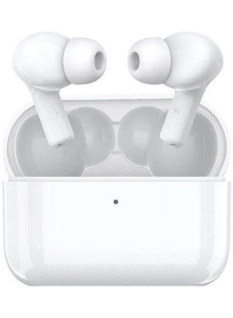 Choice Tws Waterproof Bluetooth Wireless Noise Cancelling Earphones With Dual Microphone White