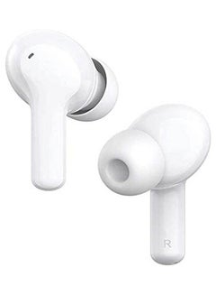Honor Choice Tws Waterproof Bluetooth Wireless Noise Cancelling Earphones With Dual Microphone White  - Image 2