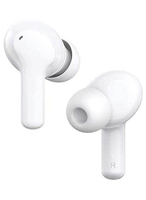 Choice Tws Waterproof Bluetooth Wireless Noise Cancelling Earphones With  Dual Microphone White