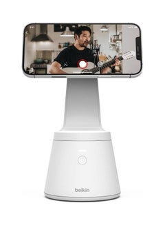 belkin Magnetic Mount With Face Tracking White  - Image 1