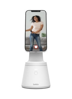 belkin Magnetic Mount With Face Tracking White  - Image 2