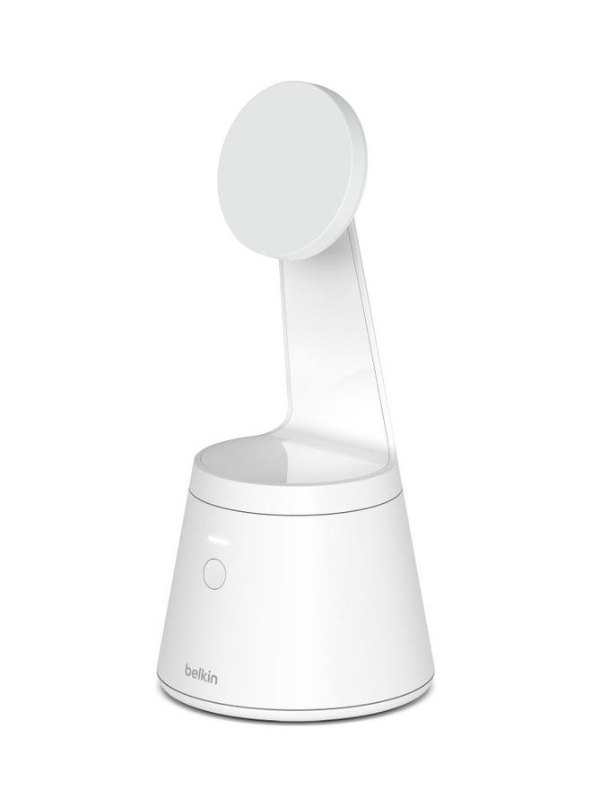 belkin - Magnetic Mount With Face Tracking White - Image 1