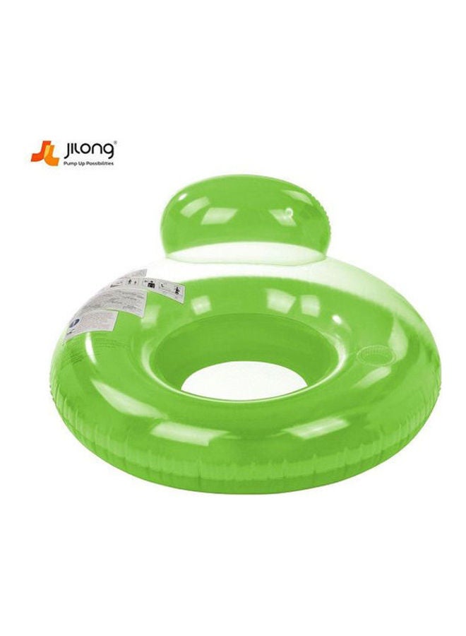 Jilong Beach Lounge With Head Rest 118X118 Cm No: 37491 118x118cm 