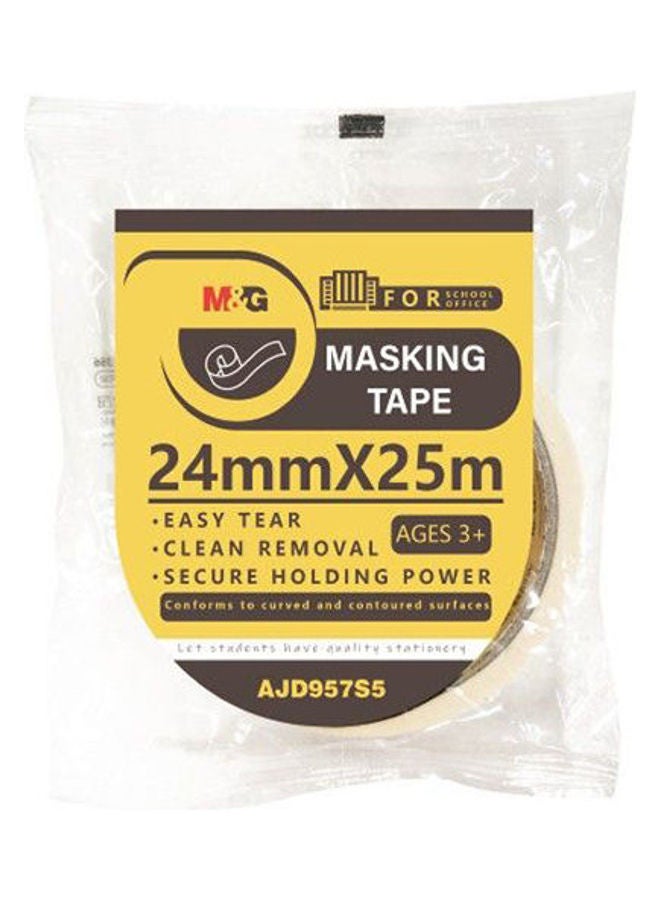 ​​Masking Tape White