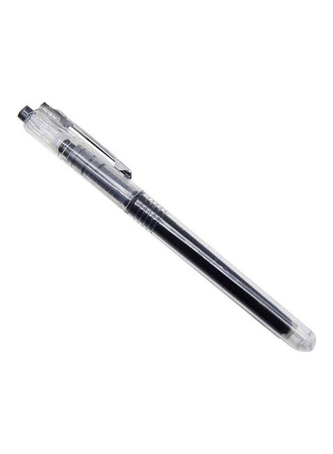 Roller Ink Pen Black