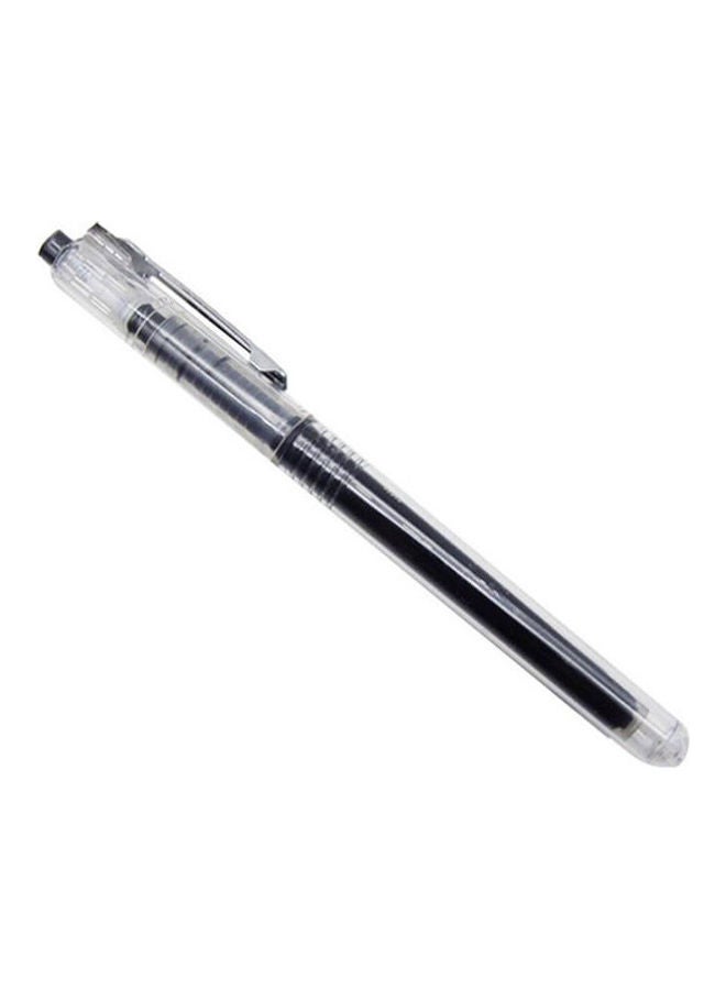 M&G Roller Ink Pen Black 