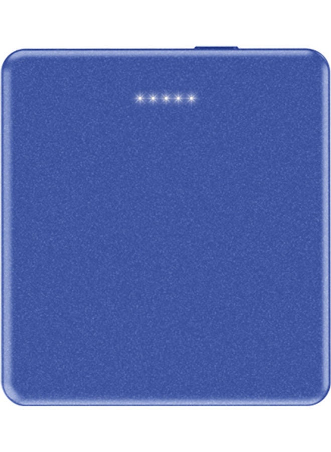 10000.0 mAh Magnetic Power Bank For iPhone 12/12 Pro/12 Pro Max Blue  - Image 1