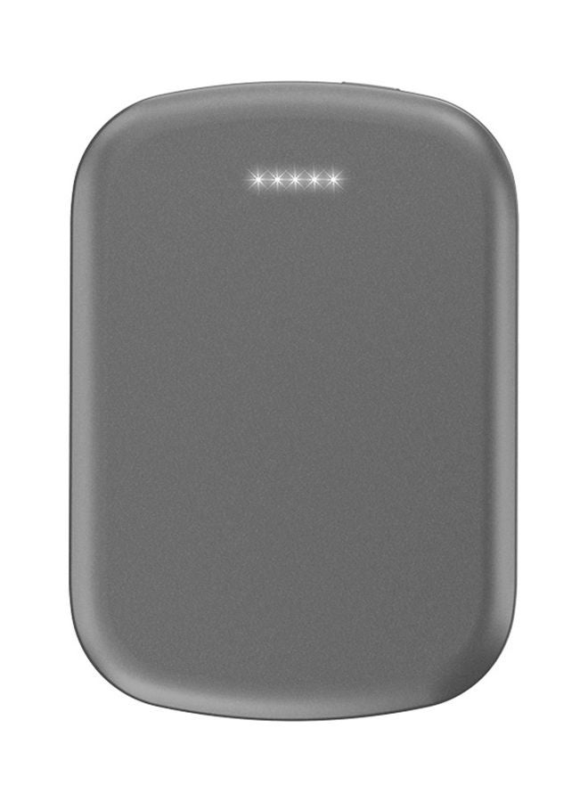 10000.0 mAh Magnetic Power Bank For iPhone 12/12 Pro/12 Pro Max Grey  - Image 1