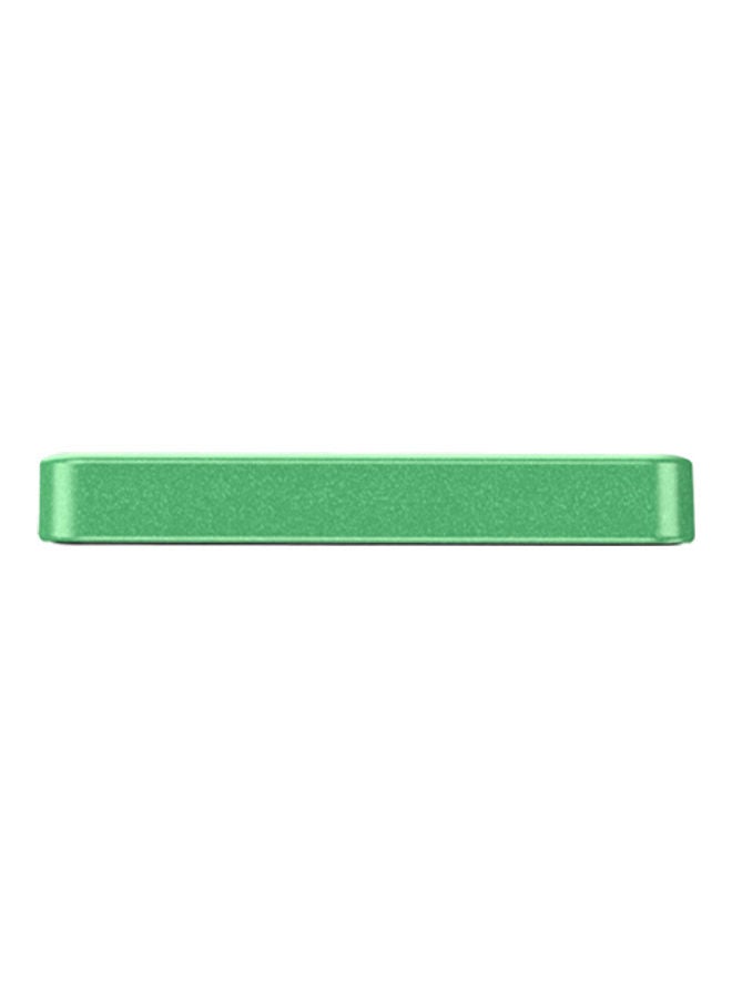 10000.0 mAh Magnetic Power Bank For iPhone 12/12 Pro/12 Pro Max Green  - Image 5