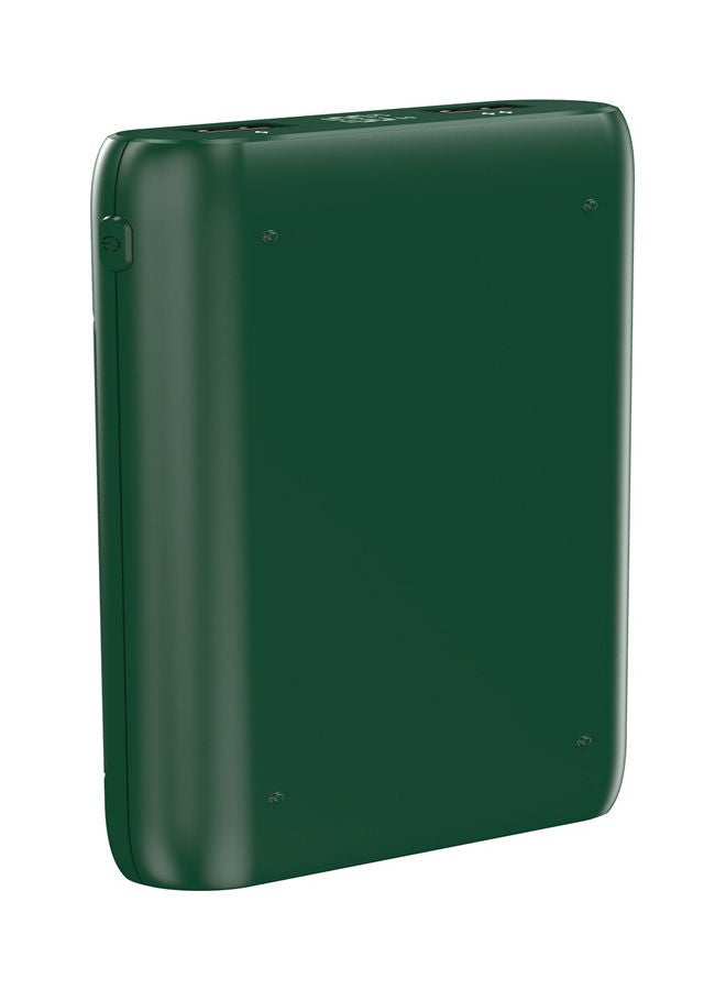 10000.0 mAh Magnetic Power Bank For iPhone 12/12 Pro/12 Pro Max Green  - Image 2