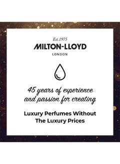 PERFUMER'S CHOICE Milton Lloyd No. 9 Victor Eau de Parfum Spray 83ml  - Image 5