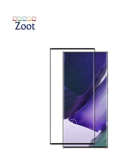 Zoot Tempered  Glass Screen Protector For Galaxy Note 20 Ultra Black  - Image 1