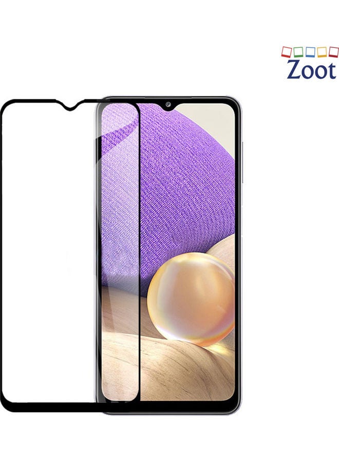 Zoot Tempered Glass Screen Protector For Samsung Galaxy A32 Black - Image 1