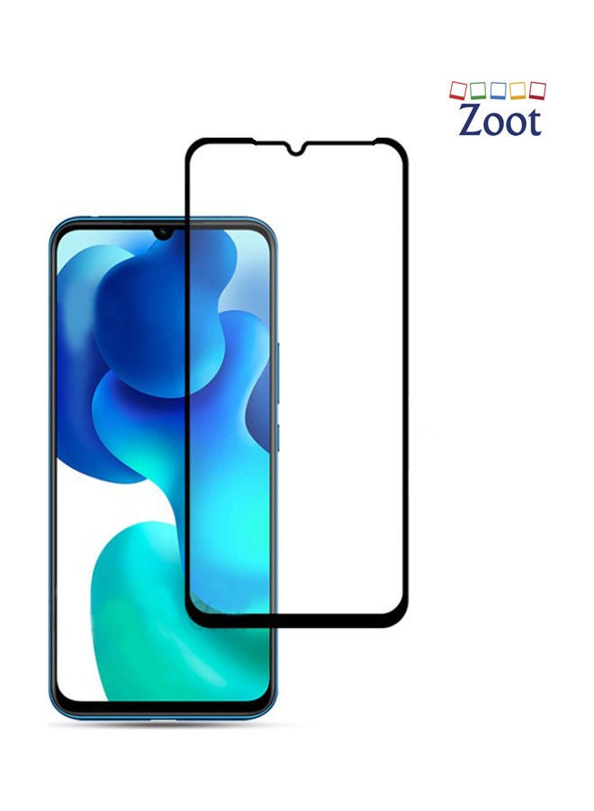 Zoot Tempered Glass Screen Protector For Xiaomi Mi 10 Lite Black - Image 1