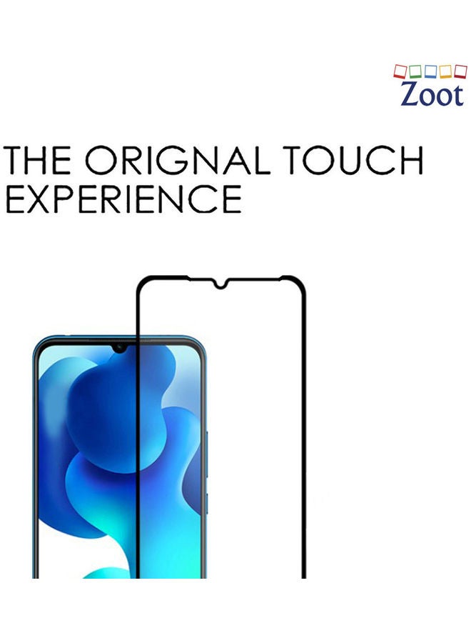 Zoot Tempered Glass Screen Protector For Xiaomi Mi 10 Lite Black - Image 3