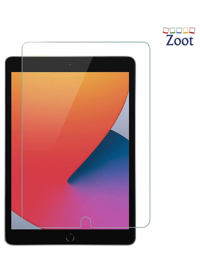Zoot Ultra Screen Protector For Apple iPad 7/8th Gen 10.2 Clear - Image 1