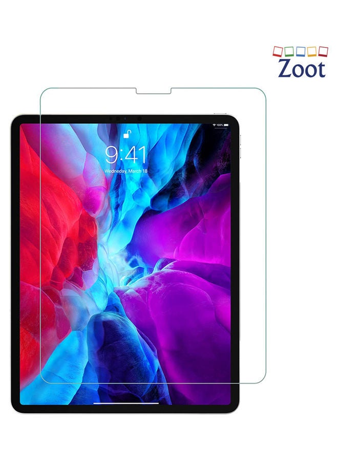 Zoot Ultra Screen Protector For Apple iPad Pro 12.9 Clear - Image 1