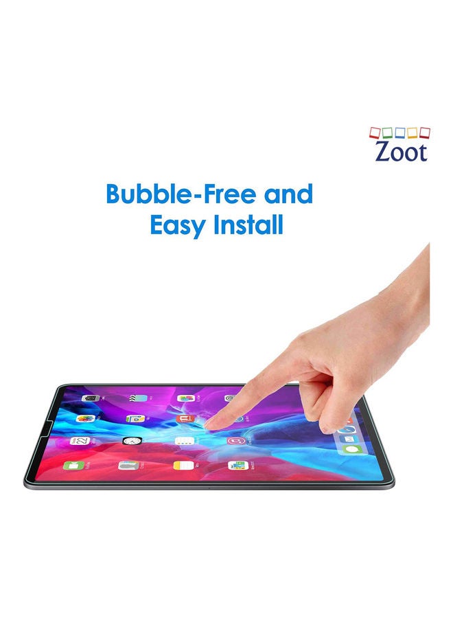Zoot Ultra Screen Protector For Apple iPad Pro 12.9 Clear - Image 3
