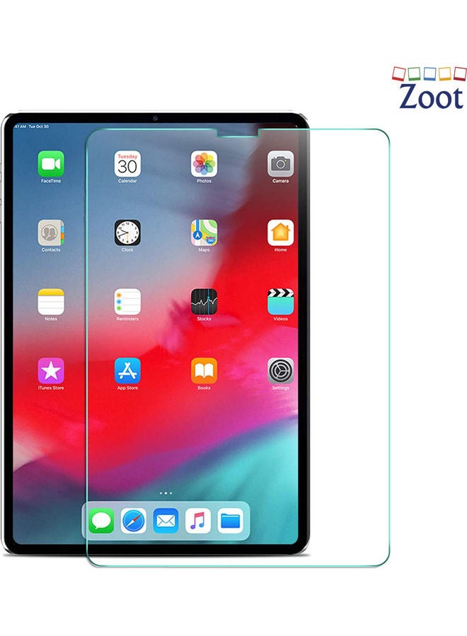 Zoot Ultra Clear Screen Protector/ Screen Guard Comaptible for Apple iPad Pro 11 Clear - Image 1