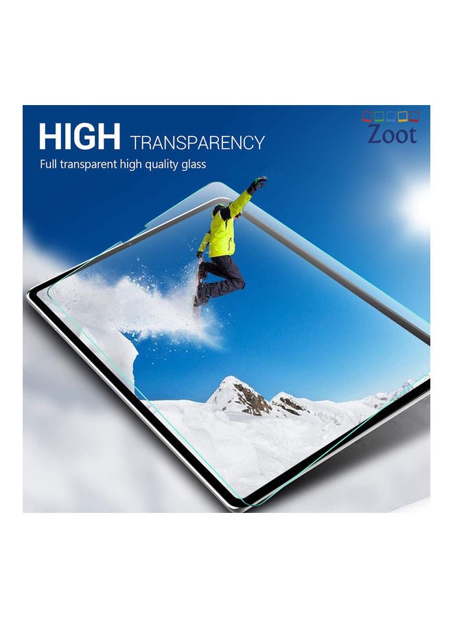 Zoot Ultra Clear Screen Protector/ Screen Guard Comaptible for Apple iPad Pro 11 Clear - Image 2