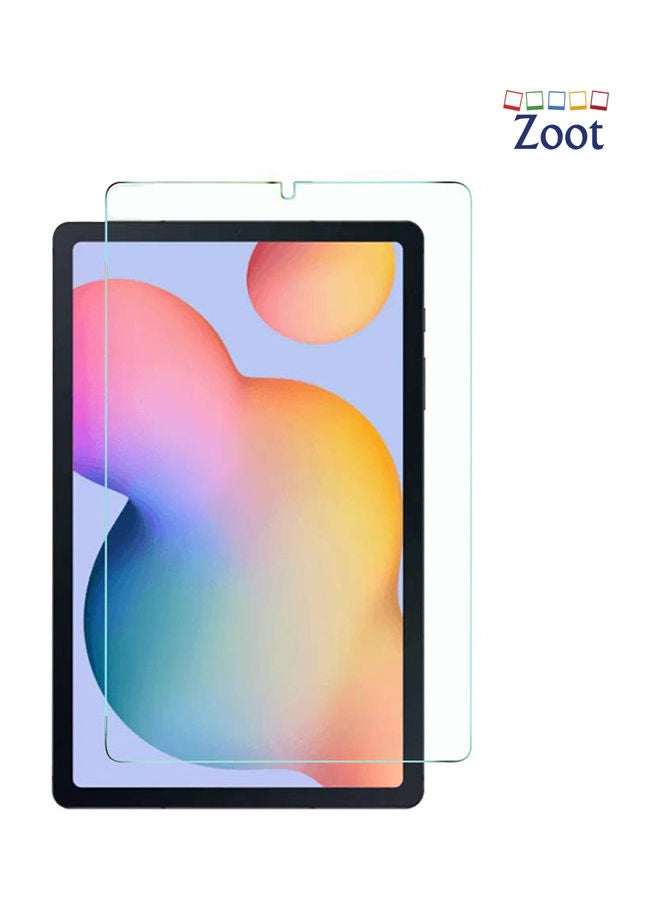 Zoot Ultra Clear Screen Protector/ Screen Guard Comaptible for Samsung Galaxy TAB S6 Lite Clear - Image 1