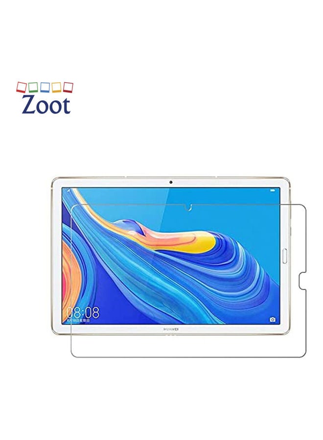 Zoot Ultra Clear Screen Protector/ Screen Guard Comaptible for Huawei MatePad Pro 10.8 Clear - Image 1