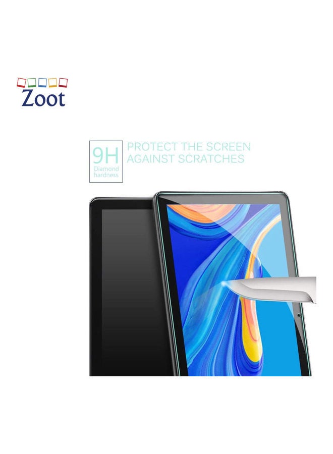 Zoot Ultra Clear Screen Protector/ Screen Guard Comaptible for Huawei MatePad Pro 10.8 Clear - Image 3