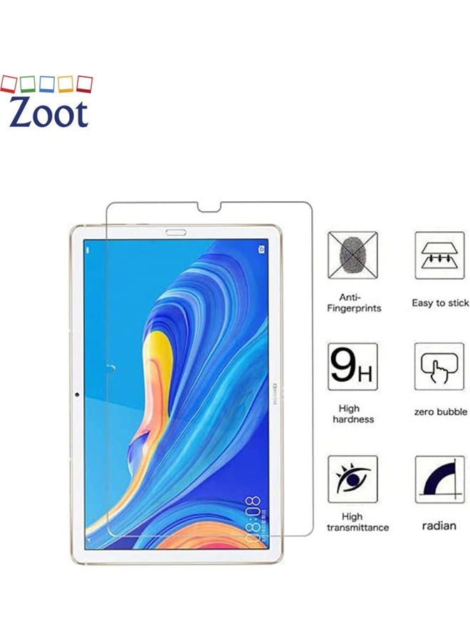 Zoot Ultra Clear Screen Protector/ Screen Guard Comaptible for Huawei MatePad Pro 10.8 Clear - Image 2
