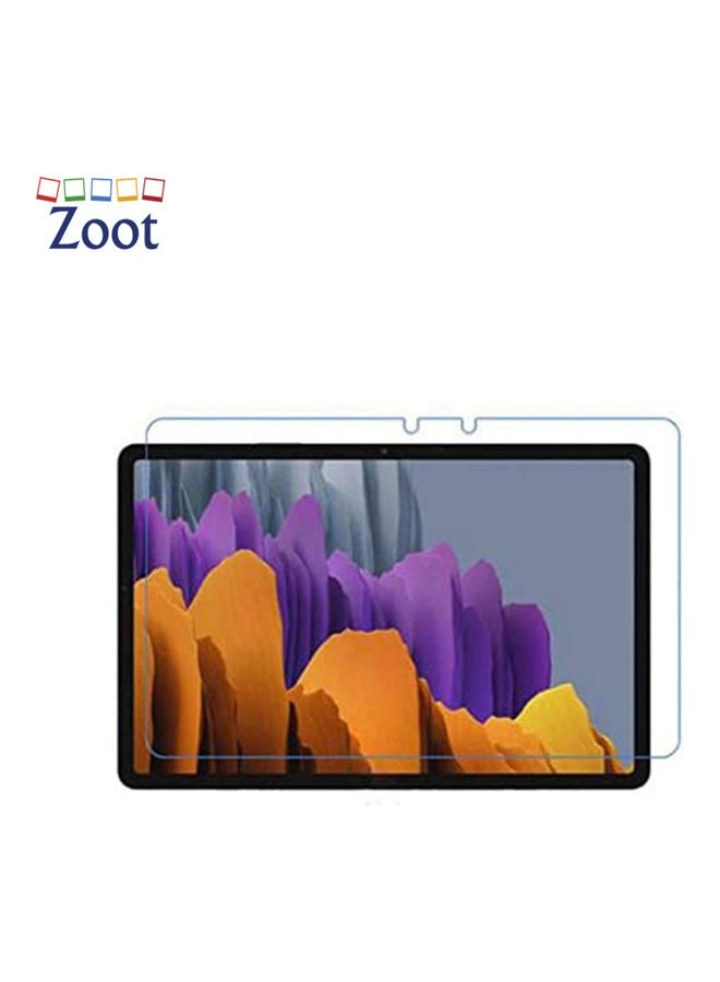 Zoot Ultra Clear Screen Protector/ Screen Guard Comaptible for Samsung Galaxy TAB S7 Clear - Image 1