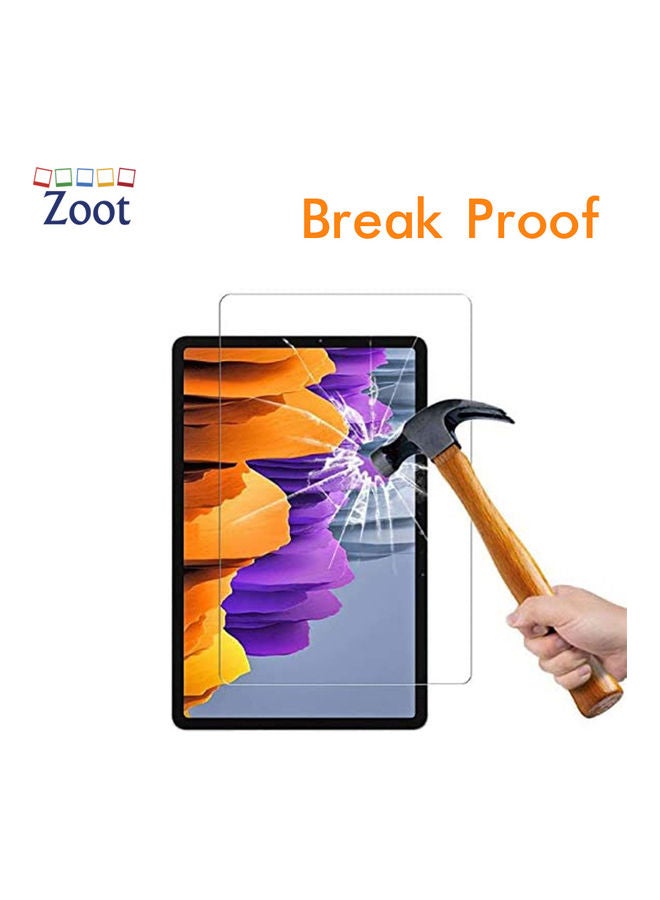Zoot Ultra Clear Screen Protector/ Screen Guard Comaptible for Samsung Galaxy TAB S7 Clear - Image 3