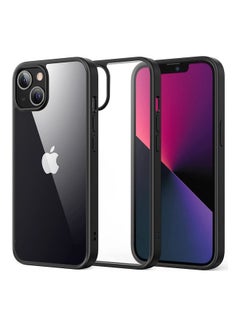 Anti Scratch TPU Precise Cutouts and Slim Fit Protective Case For iPhone 13 Mini 5.4 inch Clear