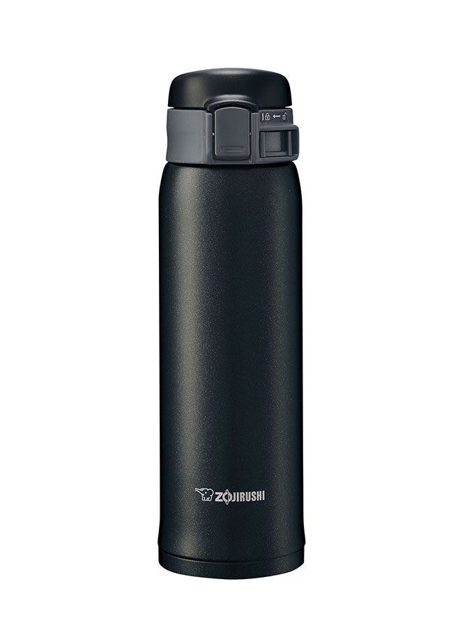 Zojirushi - Stainless Steel Vacuum Mug Black 360ml - Image 1
