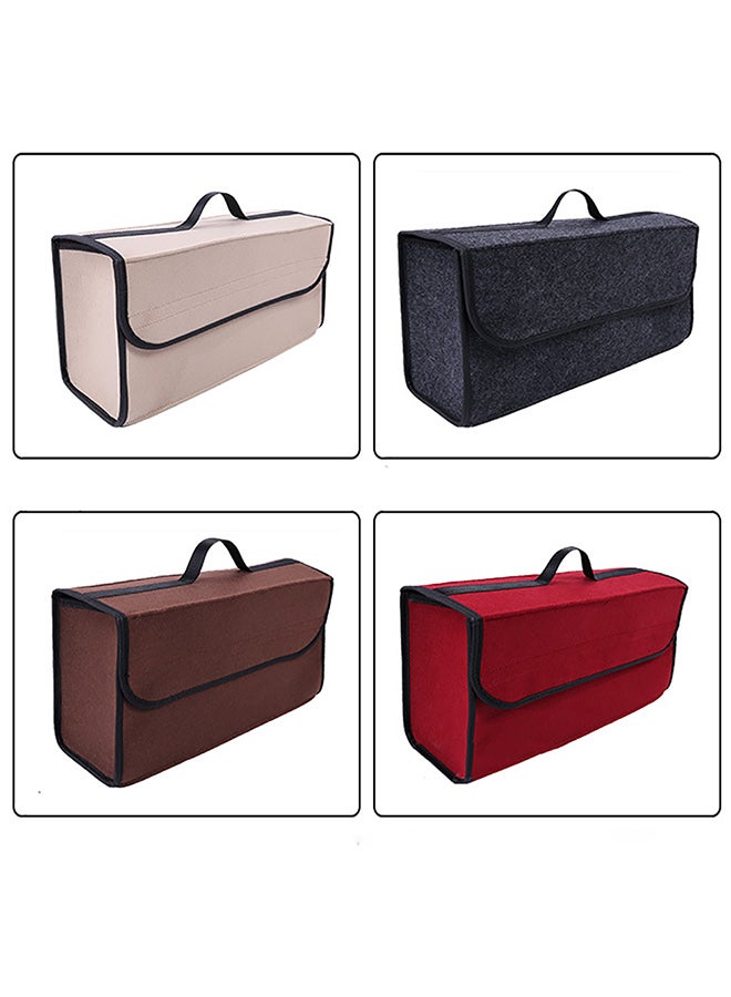 Foldable Car Trunk Storage Box 500 x 170 x 250mm