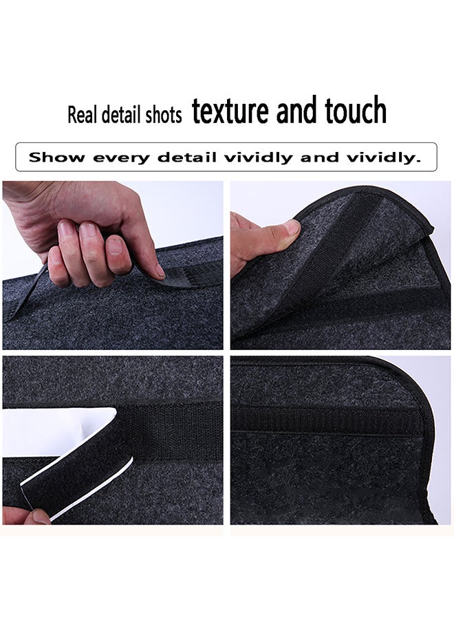 Foldable Car Trunk Storage Box 500 x 170 x 250mm