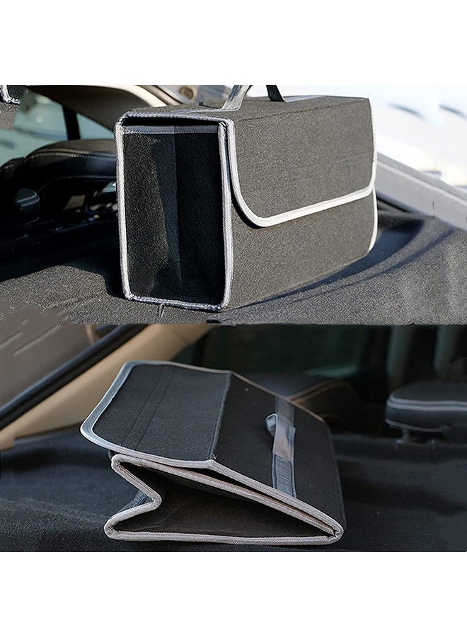 Foldable Car Trunk Storage Box 500 x 170 x 250mm